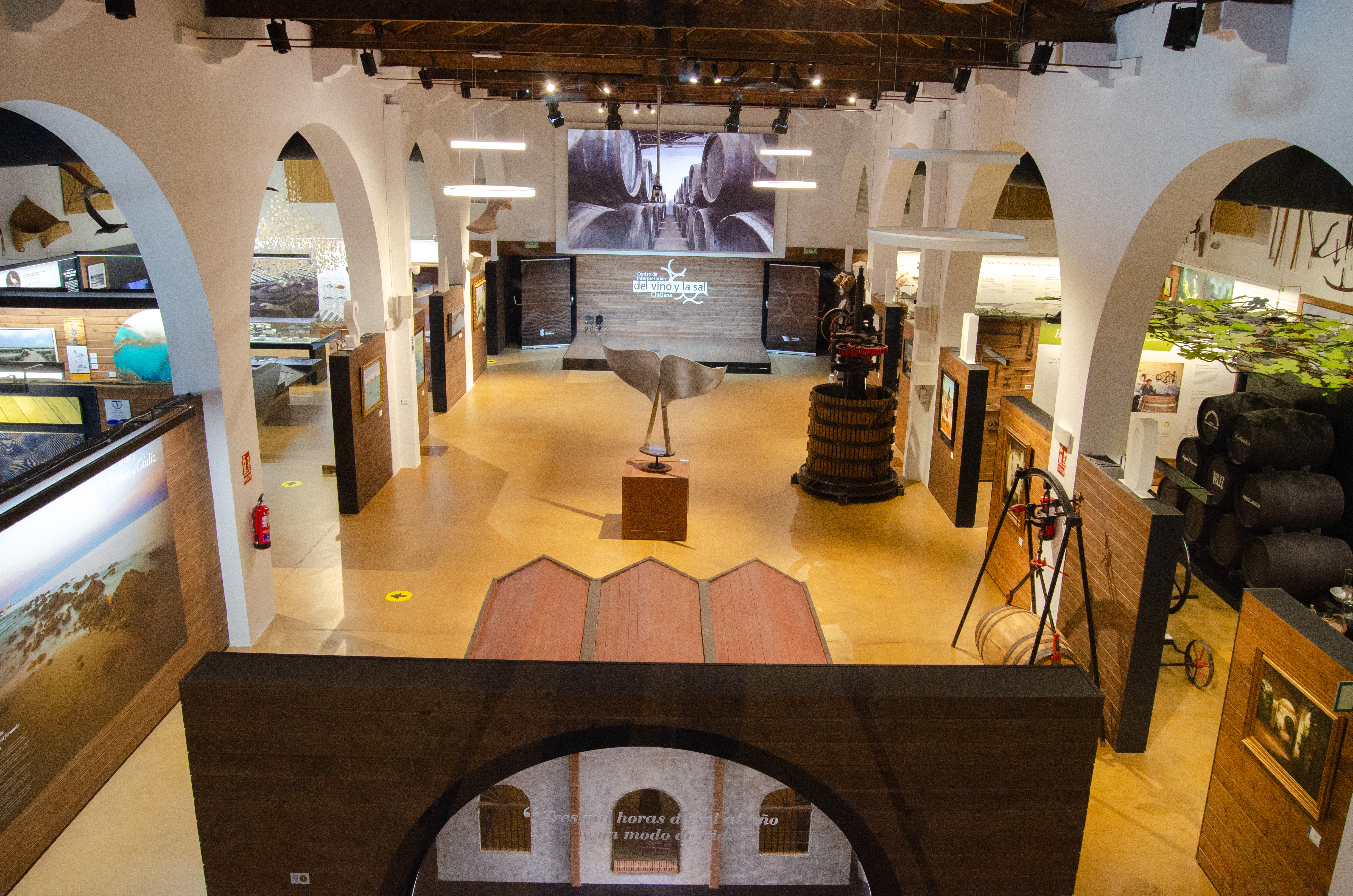 Sala mar