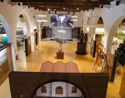Sala mar